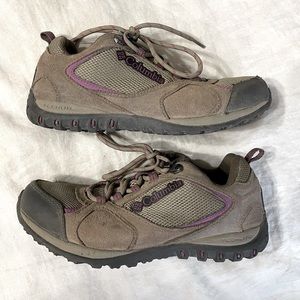 Columbia Access Point Trail Waterproof Hiking Boots